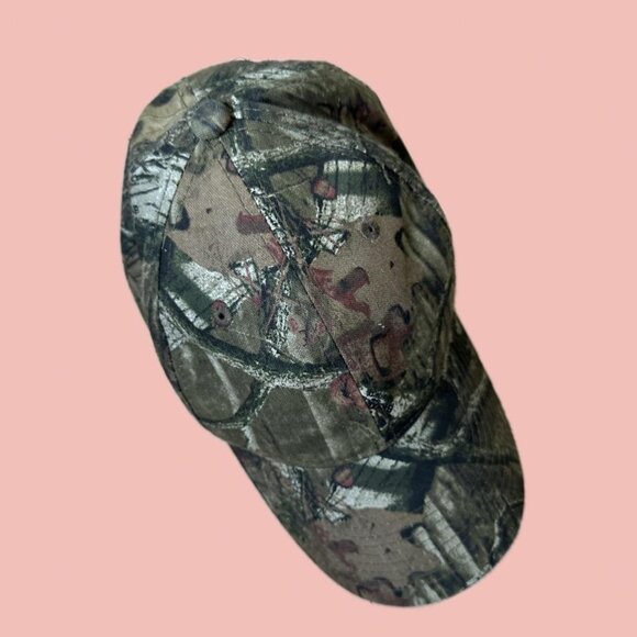 Classic Realtree camouflage baseball cap - Picture 1 of 7